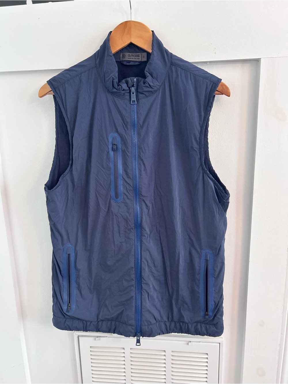 G/FORE Wind Cheater Golf Vest small